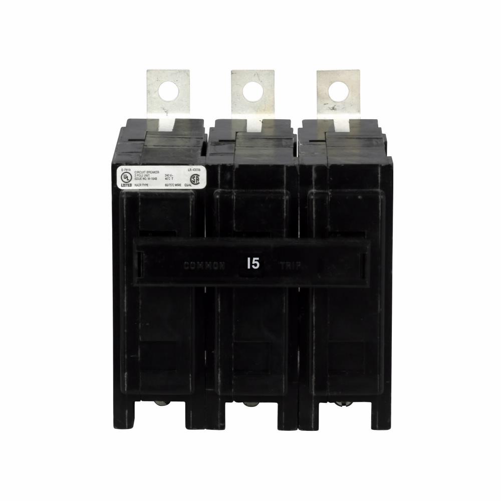 Cutler Hammer QBHW3015H Circuit Breaker | QUICKLAG QBHW 240V 15A