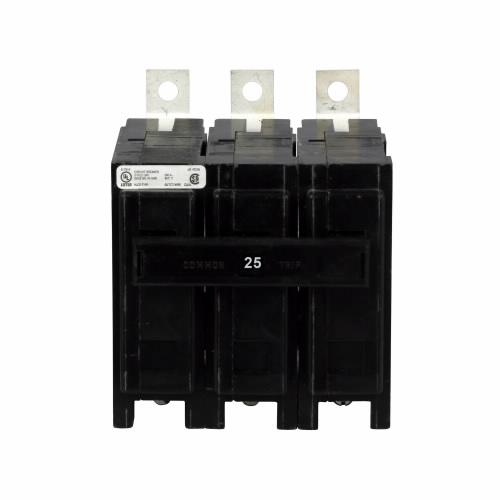 Cutler Hammer QBHW3025H Circuit Breaker | 240V 25A 3P Bolt-On 22kA@240V QUICKLAG