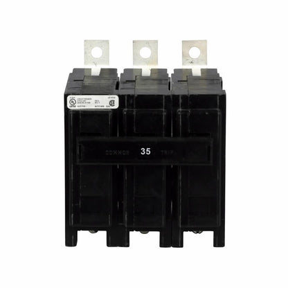 Eaton QBHW3035H Circuit Breaker | 240V 35A 3P 22kA@240V Bolt-On QUICKLAG