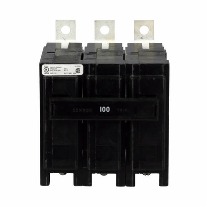 QBHW3100H - Cutler Hammer Bolt-On 100 Amp 3 Pole Circuit Breaker - Essential Electric Supply