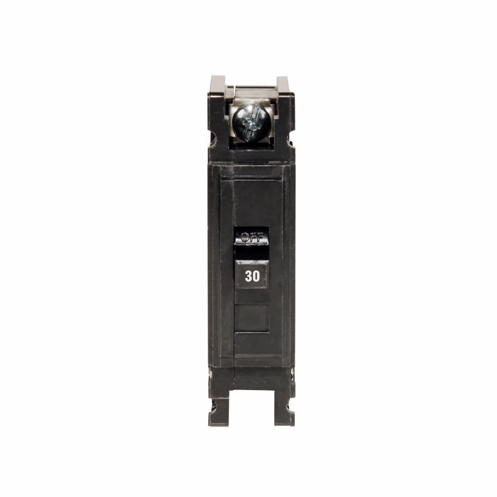 Cutler Hammer QC1030 Circuit Breaker | 240V 30A 1P 10kA@120V Feed-Thru QUICKLAG