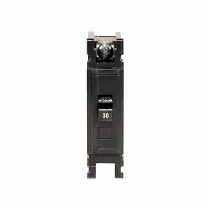 Cutler Hammer QC1030 Circuit Breaker | 240V 30A 1P 10kA@120V Feed-Thru QUICKLAG
