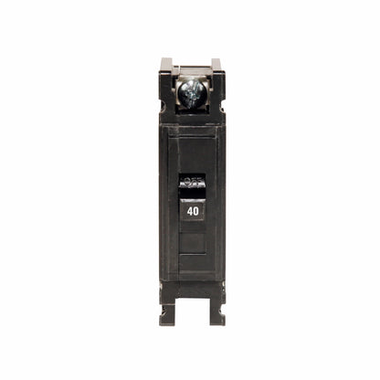 QC1040 - Cutler Hammer Feed-Thru 40 Amp 1 Pole Circuit Breaker - Essential Electric Supply