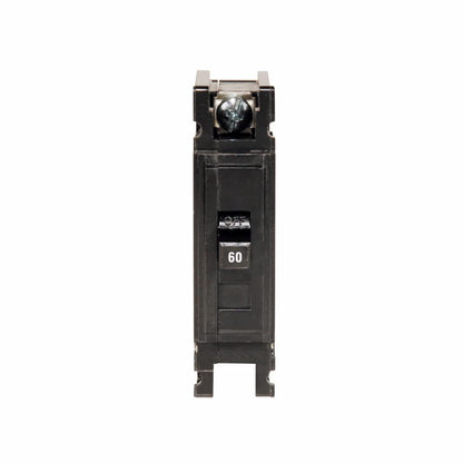 Cutler Hammer QC1060 Circuit Breaker | 240V 60A 1 Pole 10kA@120V QUICKLAG