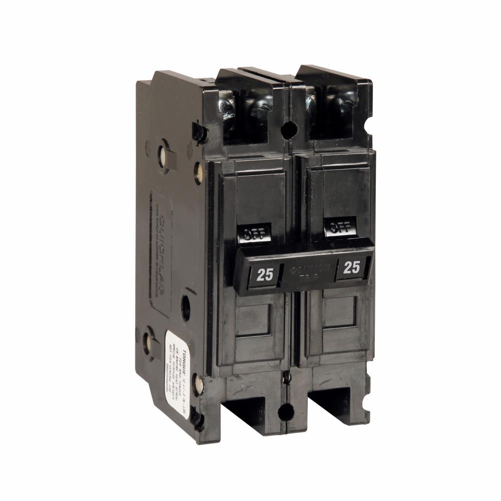 Cutler Hammer QC2025 | QUICKLAG QC 240V 25A
