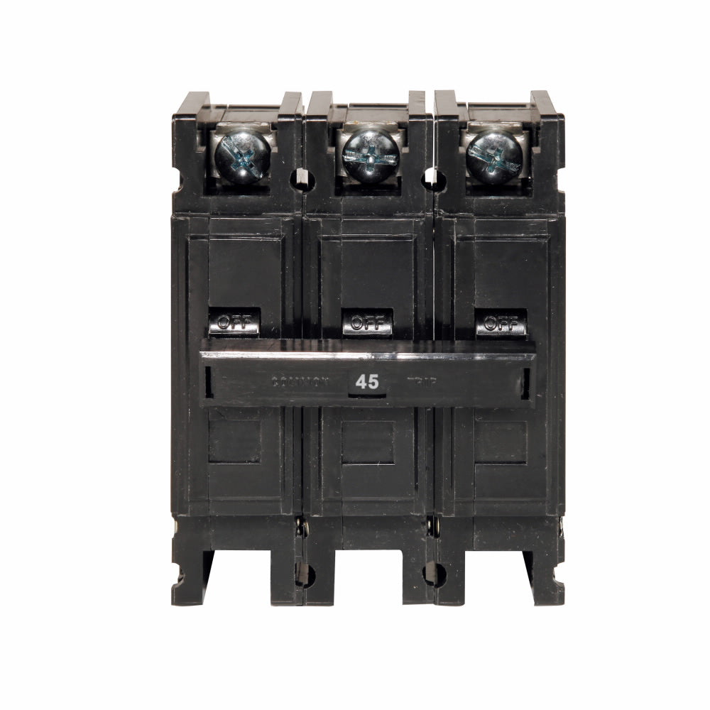 QC3045H - Cutler Hammer Feed-Thru 45 Amp 3 Pole Circuit Breaker - Essential Electric Supply