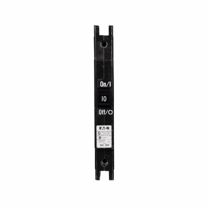 QCF1010 - Cutler Hammer Feed-Thru 10 Amp 1 Pole Circuit Breaker - Essential Electric Supply