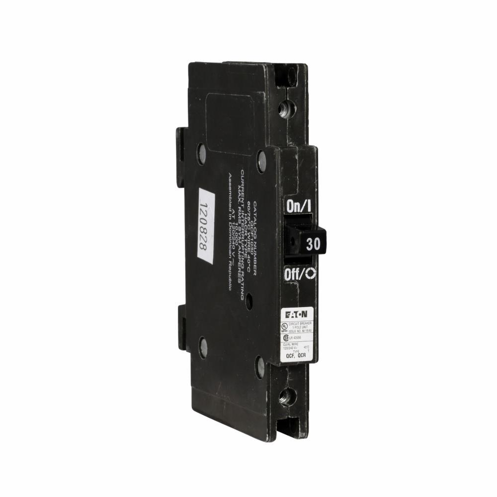 Cutler Hammer QCF1030 Circuit Breaker | QUICKLAG QCF 240V 30A