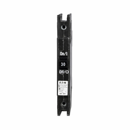 QCF1030T - Cutler Hammer Feed-Thru 30 Amp 1 Pole Circuit Breaker - Essential Electric Supply