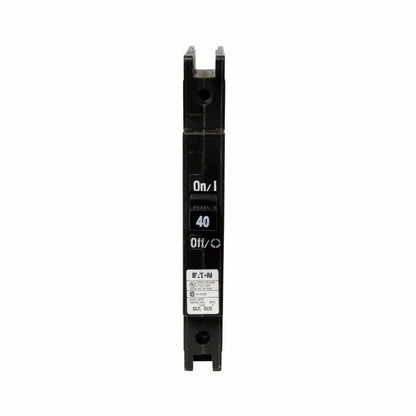 QCF1040 - Cutler Hammer Feed-Thru 40 Amp 1 Pole Circuit Breaker - Essential Electric Supply