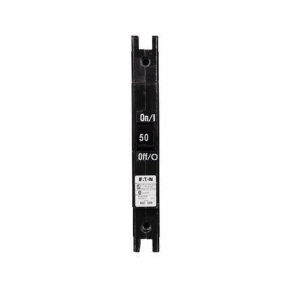 QCF1050 - Cutler Hammer Feed-Thru 50 Amp 1 Pole Circuit Breaker - Essential Electric Supply