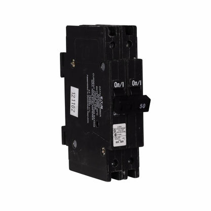 Cutler Hammer QCF2050 Circuit Breaker | QUICKLAG QCF 240V 50A