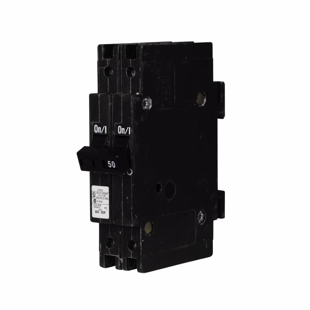 Cutler Hammer QCF2050 Circuit Breaker | QUICKLAG QCF 240V 50A
