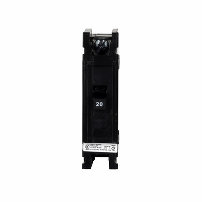 QCHW1040 - Cutler Hammer Feed-Thru 40 Amp 1 Pole Circuit Breaker - Essential Electric Supply