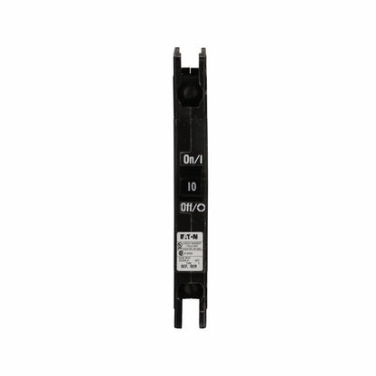 Cutler Hammer QCR1010 Circuit Breaker | 120V 10A 1 Pole 22kA@120V QUICKLAG