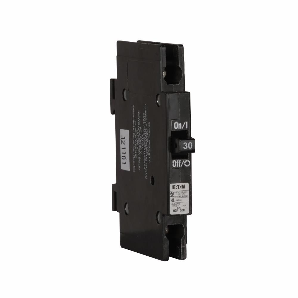 Cutler Hammer QCR1030 Circuit Breaker | QUICKLAG QCR 120V 30A