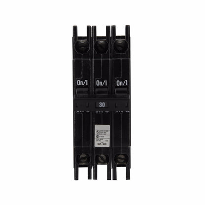 QCR3030H - Cutler Hammer Feed-Thru 30 Amp 3 Pole Circuit Breaker - Essential Electric Supply