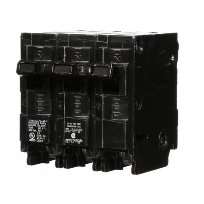 Siemens QG315 Circuit Breaker | 240V 15A 3P 10kA@240V Plug-In Q Series
