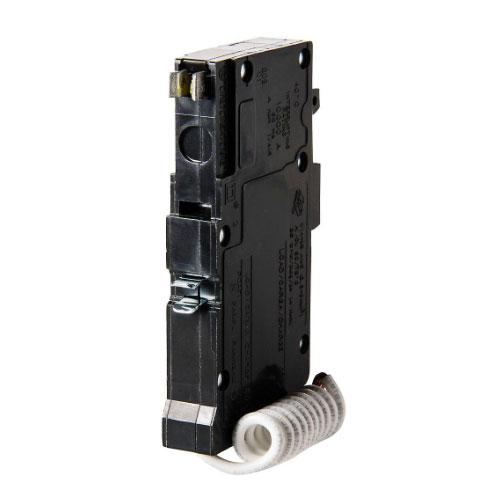 Square D QO115CAFI Circuit Breaker 120V 15A 1P 10kA@120V Plug-In QO Series