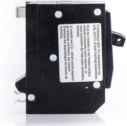 Square D QO1515 Circuit Breaker | 120/240V 15A 2P Plug-In 10kA@120V QO Series