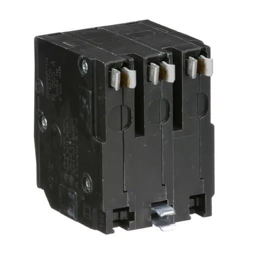 Square D QO325 Circuit Breaker | 240V 25A 3P 10kA@240V QO Series