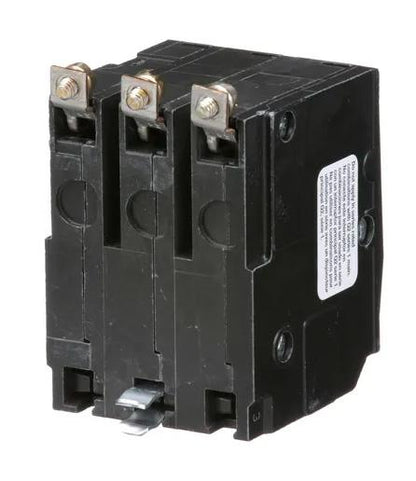 Square D QOB325 Circuit Breaker | 240V 25A 3P 10kA@240V Bolt-on QOB Series