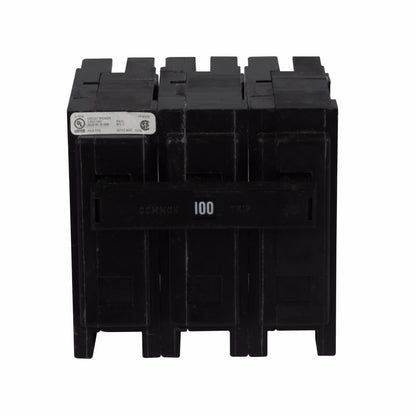 QPHW3100H Cutler Hammer Molded Case Circuit Breaker QUICKLAG 100A 240V - Essential Electric Supply
