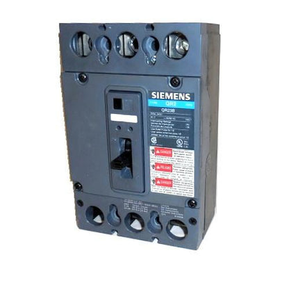 Siemens QR23B225L Circuit Breaker | 240V 225A 3P 10kA@240V Feed-Thru QR Series