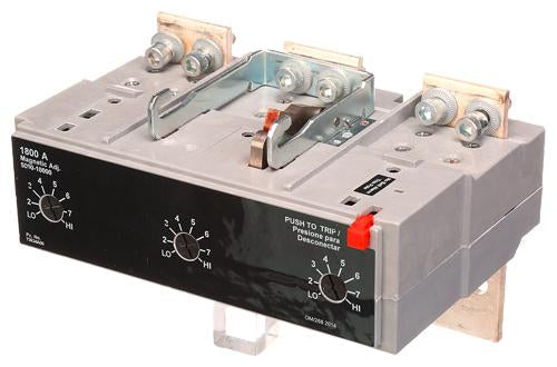 Siemens RD63T180 Circuit Breaker | 600V 1800A 3P 50kA@480V Thermal Magnetic Sentron Series