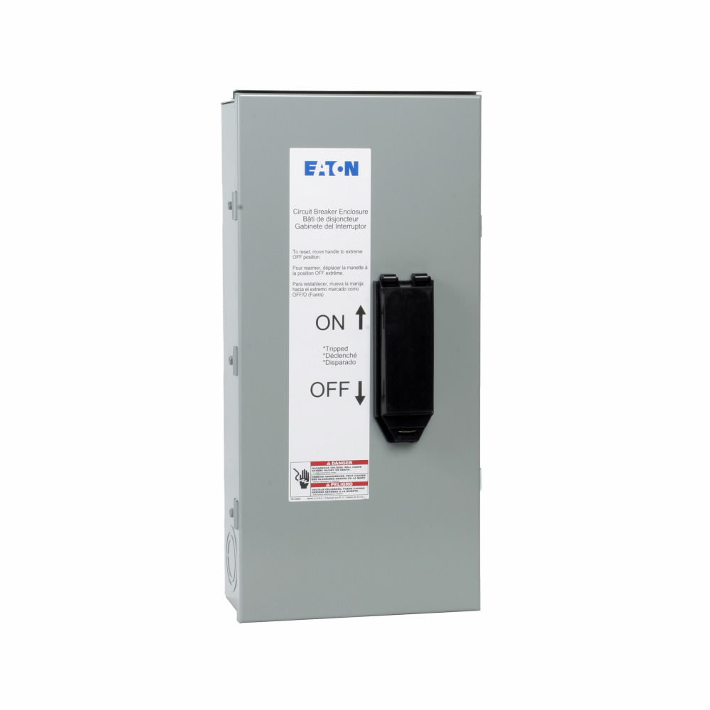 RFDN100 Cutler Hammer Circuit Breaker s Nema 3R Enclosure - Essential Electric Supply