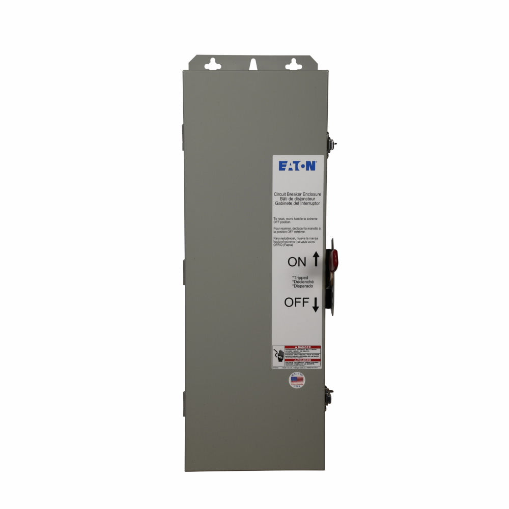 RFDN225 Cutler Hammer Circuit Breaker s Nema 3R Enclosure - Essential Electric Supply