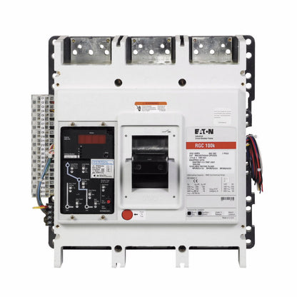 RGC320036E - Eaton/ Cutler Hammer Feed-Thru 2000 Amp 3 Pole Circuit Breaker - Essential Electric Supply