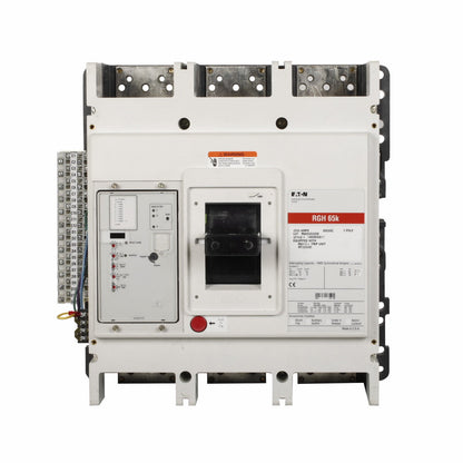 RGH325036E - Eaton/ Cutler Hammer Bolt-On 2500 Amp 3 Pole Circuit Breaker - Essential Electric Supply