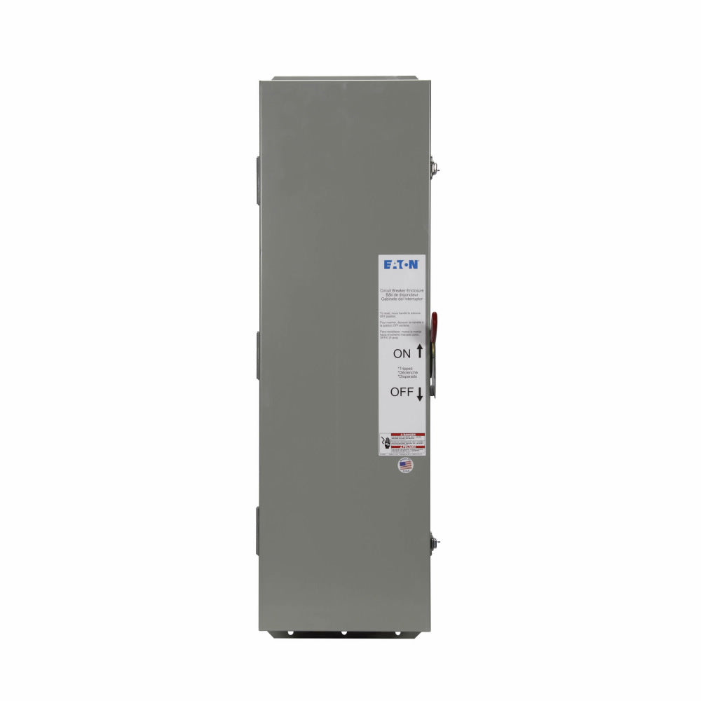 RJDN250 Cutler Hammer Circuit Breaker s Nema 3R Enclosure - Essential Electric Supply