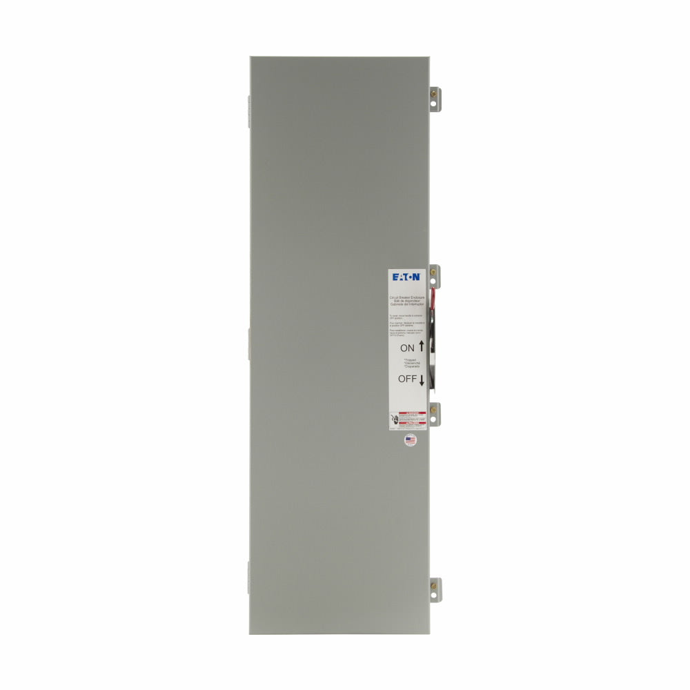 RLDN600 Cutler Hammer Circuit Breaker s Nema 3R Enclosure - Essential Electric Supply