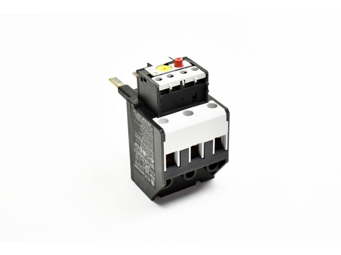 General Electric RT2C Overload Relay | Amp Min 185A Amp Max 25A