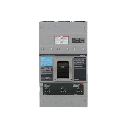 RXD63B180 - SIemens Bolt-On 1800 Amp 3 Pole Circuit Breaker - Essential Electric Supply