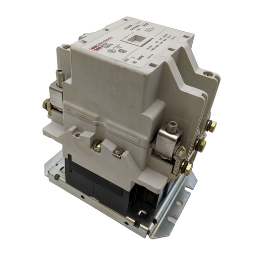 A201K3CW Cutler Hammer A200 Series Contactor 600V 90A 240V Coil - Essential Electric Supply