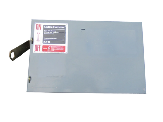 BPEDH - Cutler Hammer 225A 240V Breaker Type Bus Plug - Essential Electric Supply