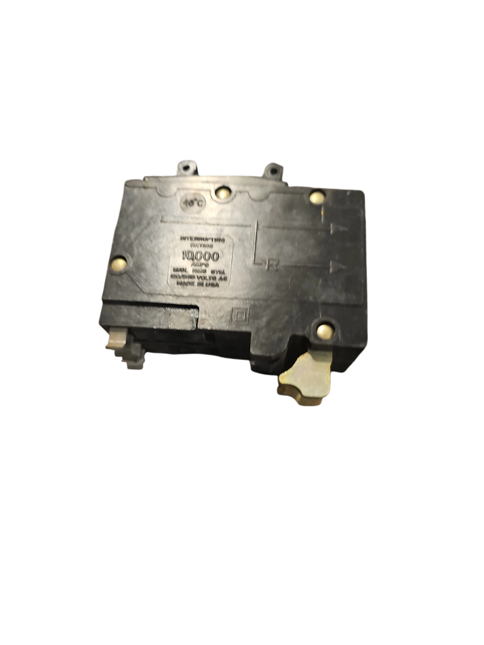Square D QOT22030 Circuit Breaker | 240V 30A 2P 10kA@120V Plug-In QO Series