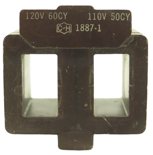 9-1887-1 Cutler Hammer Citation Series Coil 120V - Essential Electric Supply