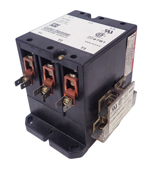 C25GNF390C Cutler Hammer Contactor - Essential Electric Supply