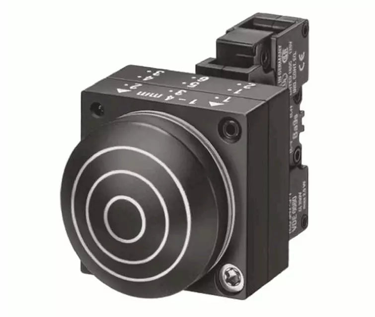 Siemens 3SB3233-7BA10 Circuit Breaker Bell Alarm