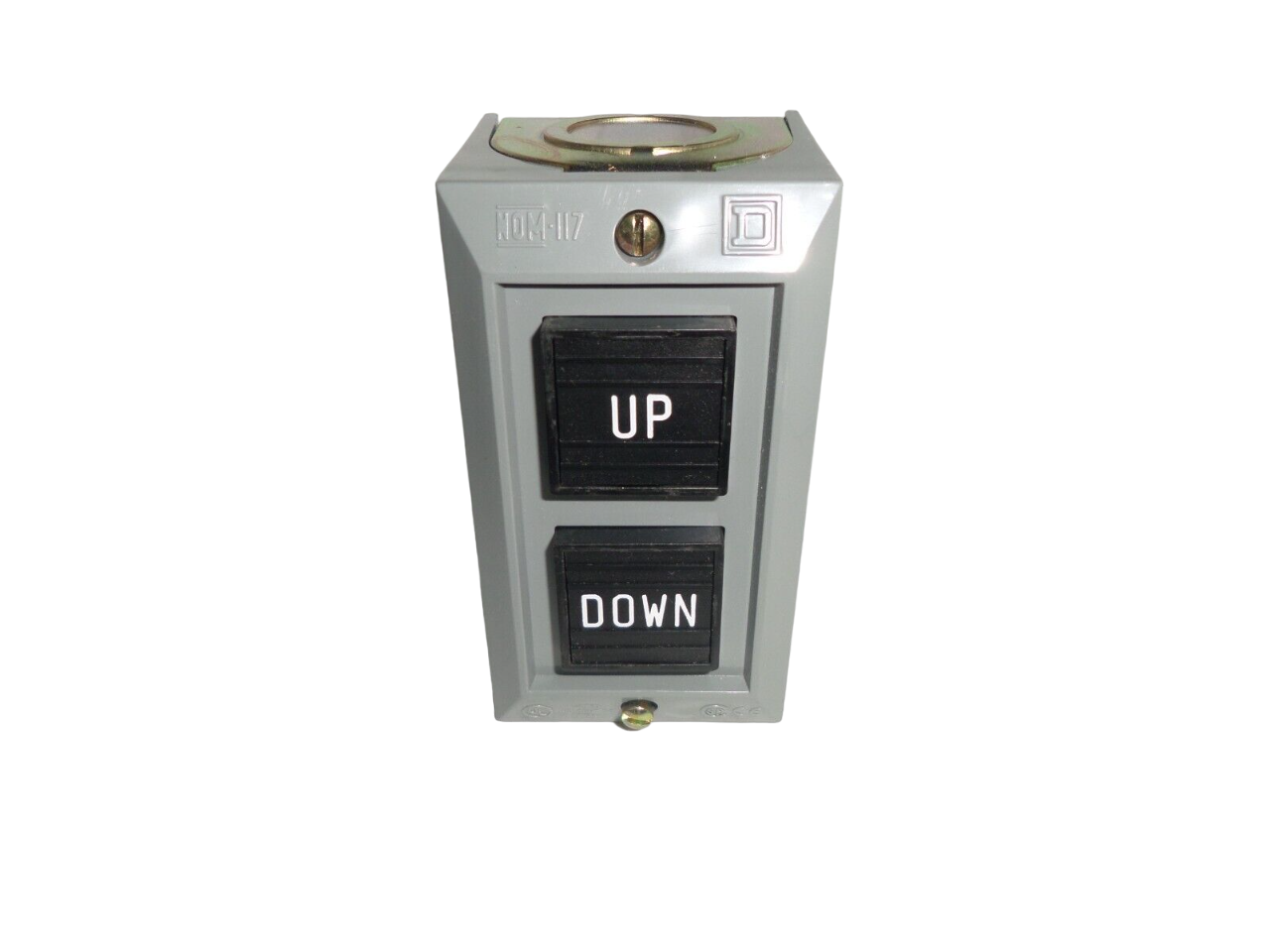 9001BG208 Complete Control Pushbutton (UP-DOWN) - Essential Electric Supply