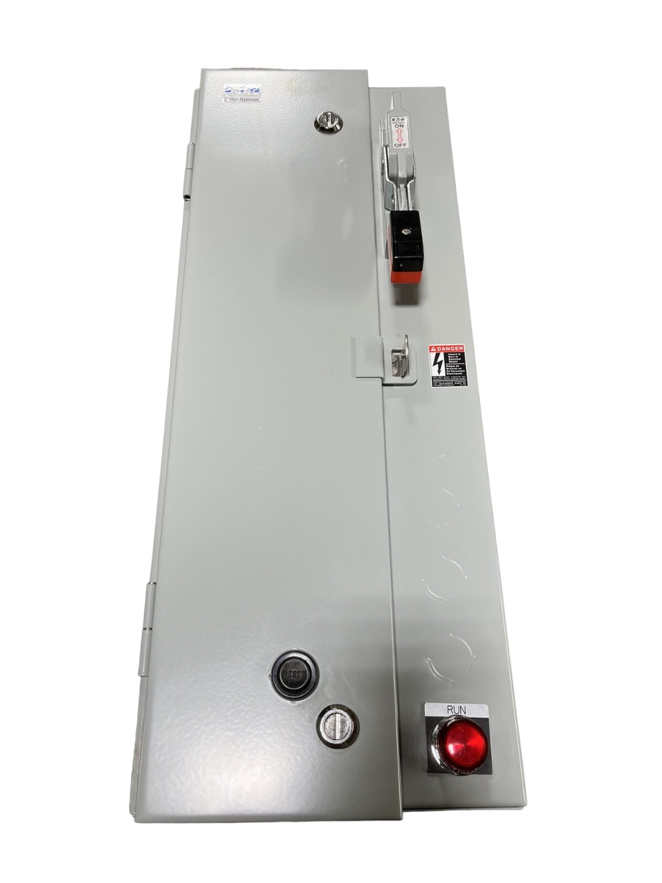 ECN0558BAA Cutler Hammer Freedom Series Motor Starter 600V 270A 3 Pole Nema 5 240V Cloil - Essential Electric Supply