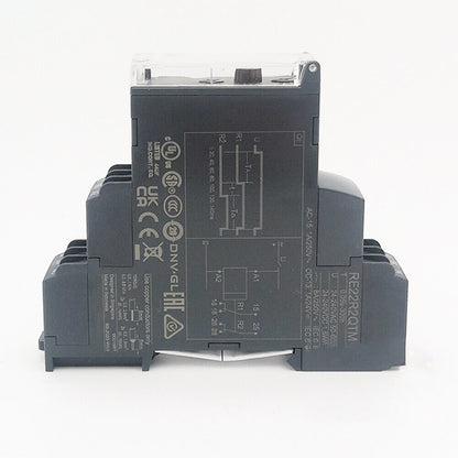 RE22R2QTMR Schneider Electric Zelio Motor Control Relays - Essential Electric Supply