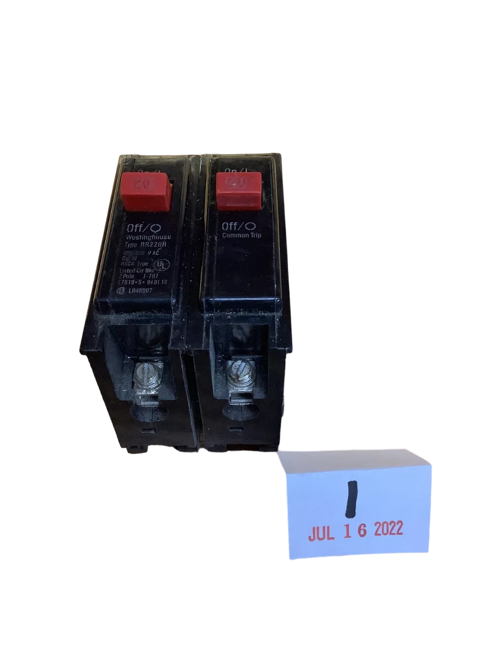 BR220R - Westinghouse Circuit Breaker Load Center - Essential Electric Supply
