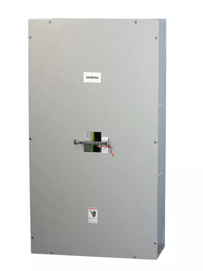 Siemens 3VAE6001F Circuit Breaker Enclosure Sentron