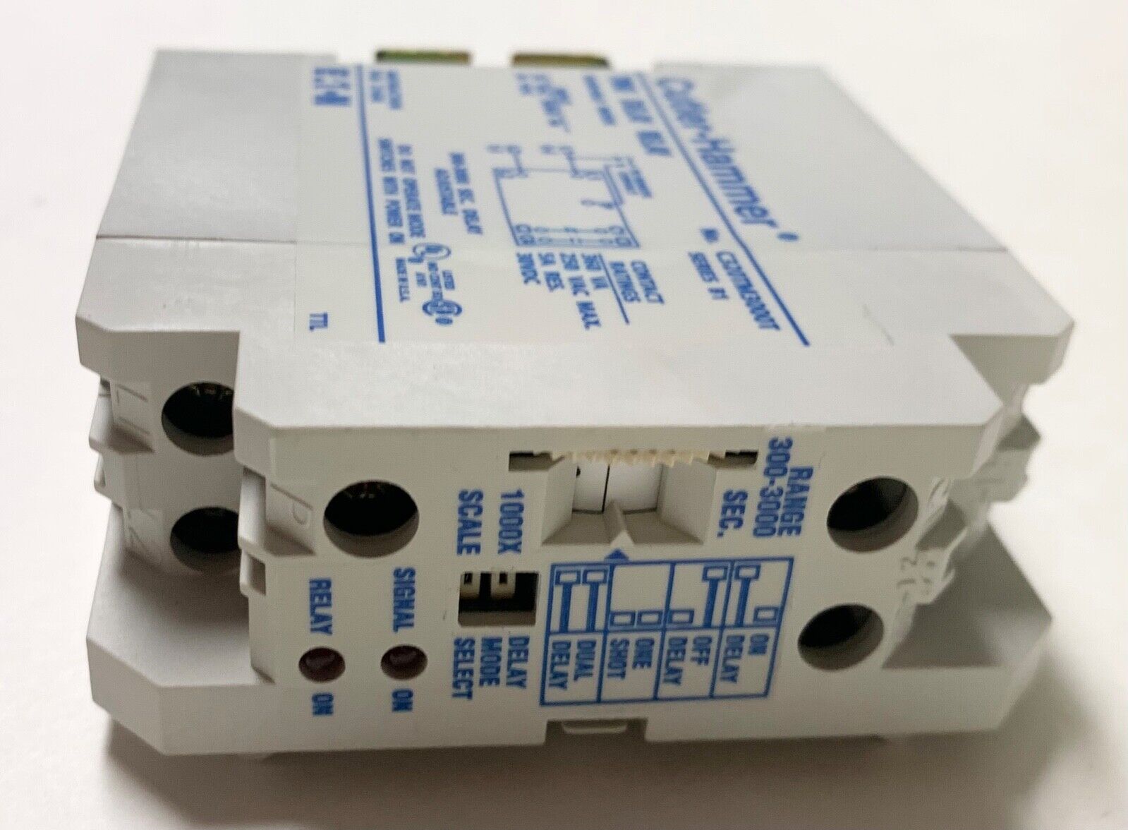 C320TM3000T Cutler Hammer Motor Contol  Relays - Essential Electric Supply