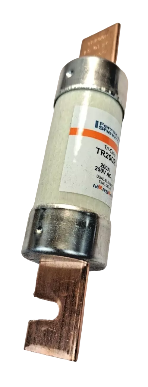 Mersen TR200R Fuse | Tri-Onic TR 250V 200A